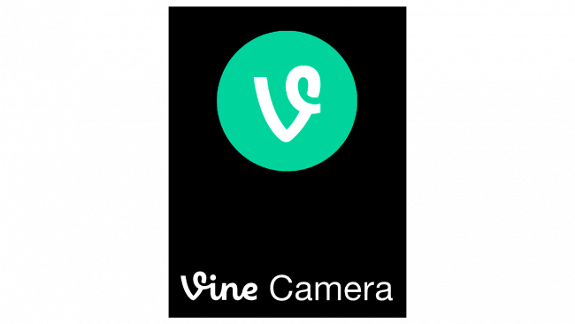 Vine Camera Logo 2017-present