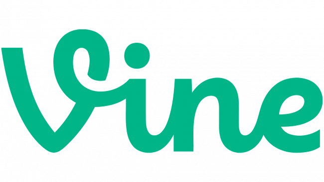 Vine Logo 2013-2017