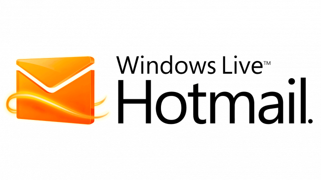 Windows Live Hotmail Logo 2010-2011
