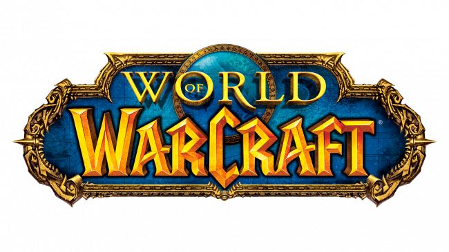 World of Warcraft Logo 2004-present
