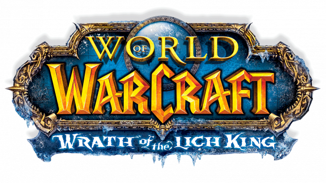 World of Warcraft Logo 2008-2010