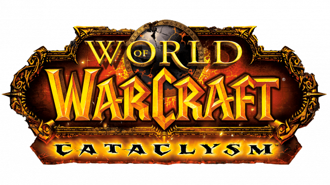 World of Warcraft Logo 2010-2012
