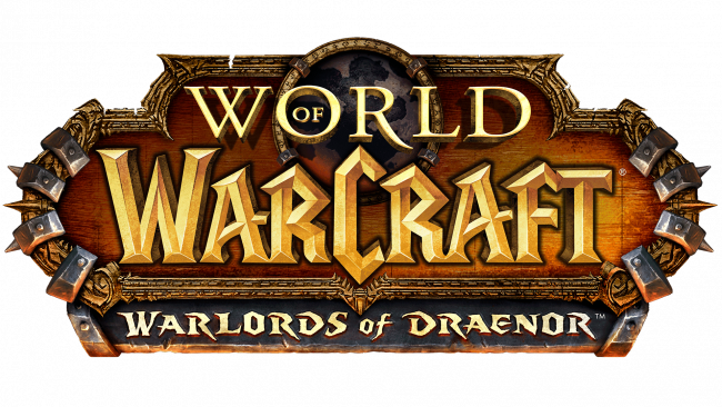 World of Warcraft Logo 2014-2015