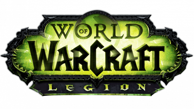 World of Warcraft Logo 2016-2017