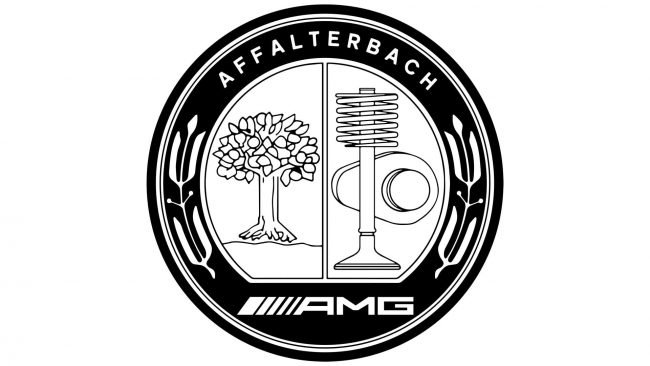 AMG Symbole