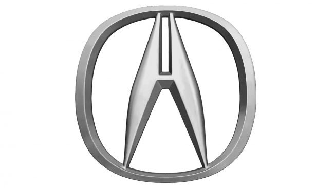 Acura Emblème