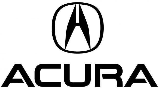 Acura Logo 1989-present