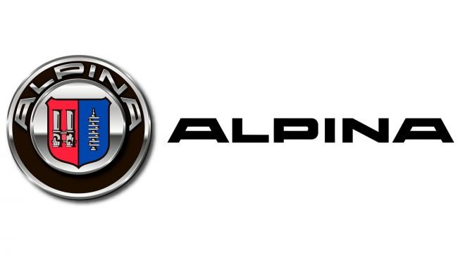 Alpina Symbole
