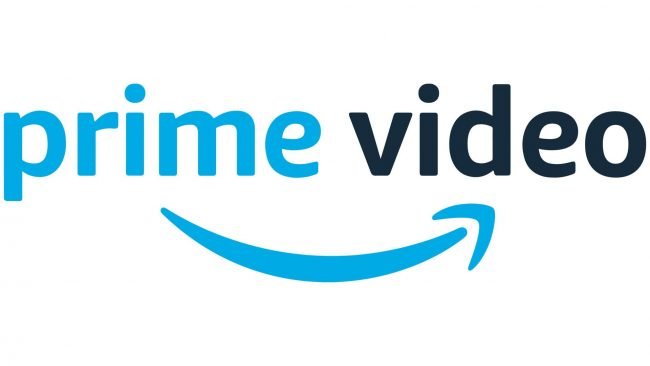 Amazon Prime Video Logo 2017-present