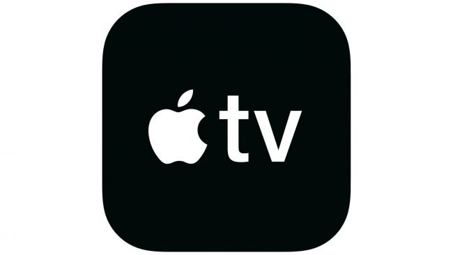 Apple TV Emblème