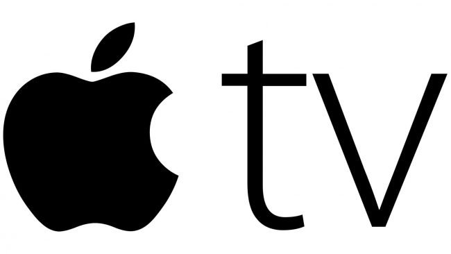 Apple TV Logo 2014-2016
