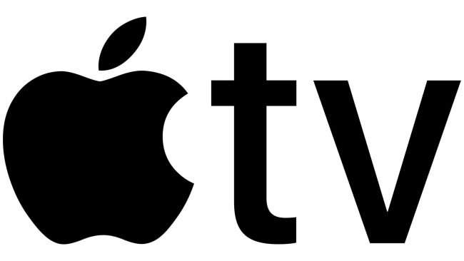 Apple TV Logo 2016-present