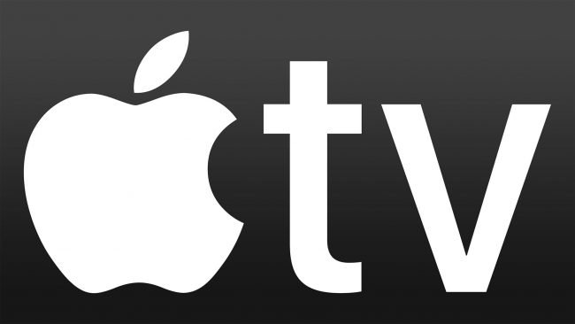 Apple TV Symbole