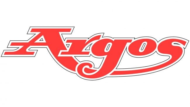 Argos Logo 1973-1999