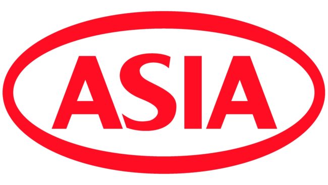 Asia Motors Logo (1965-1999)