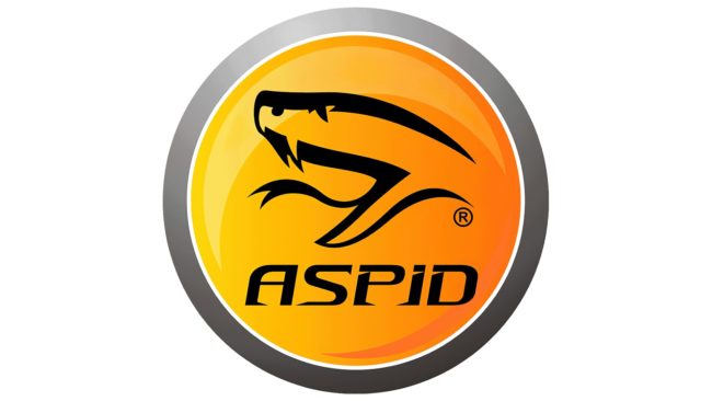 Aspid Logo (2003-Present)