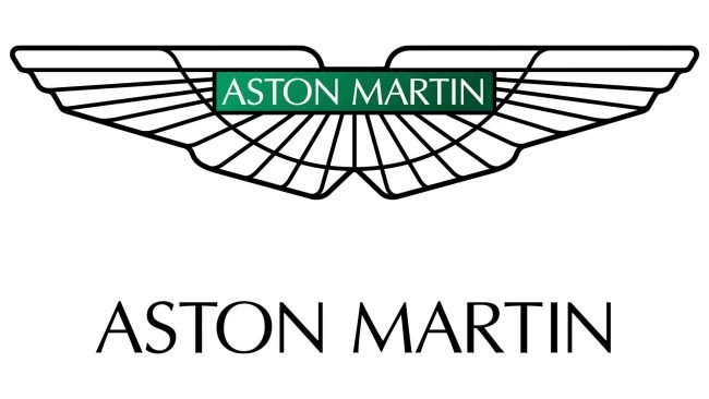 Aston Martin Emblème