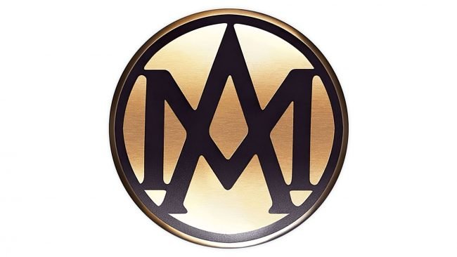 Aston Martin Logo 1921-1926