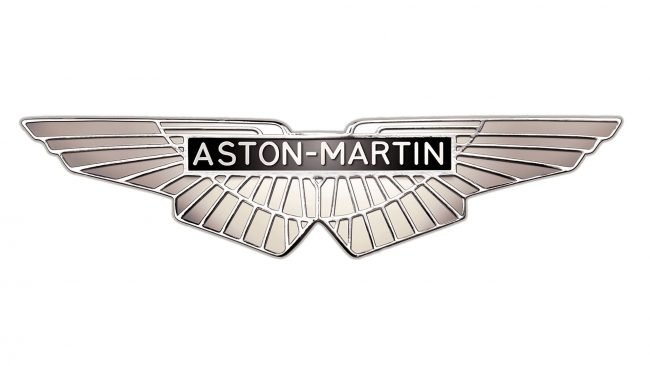 Aston Martin Logo 1939-1950