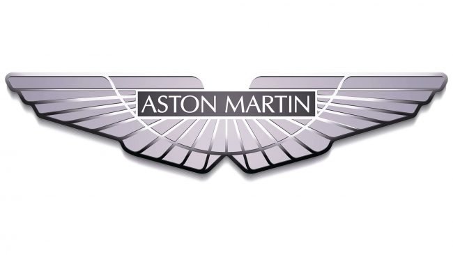 Aston Martin Logo 2003-2021