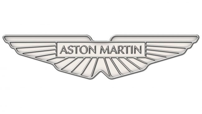Aston Martin Logo 2021-present