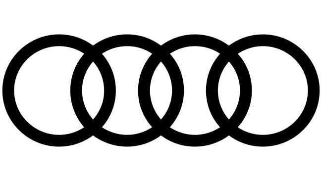 Audi Logo 2016-present