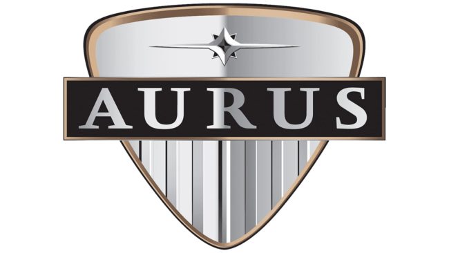 Aurus Senat Logo (2013-Present)