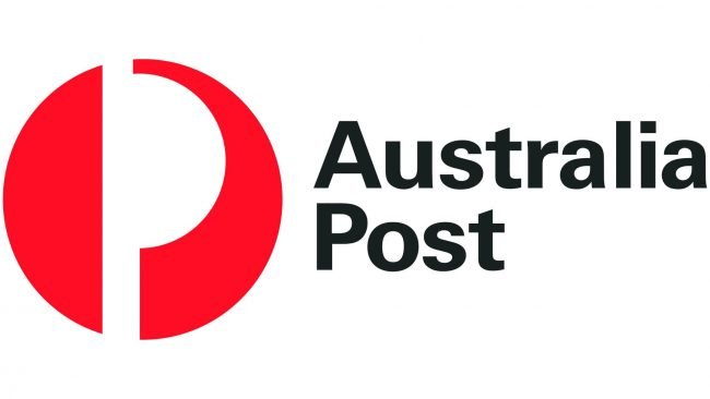 Australia Post Logo 1975-1996