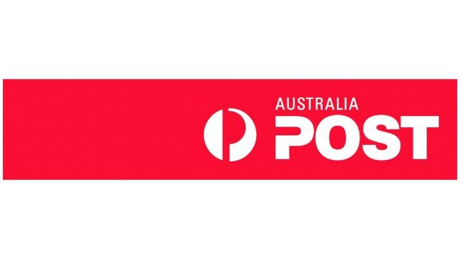 Australia Post Logo 1996-2014