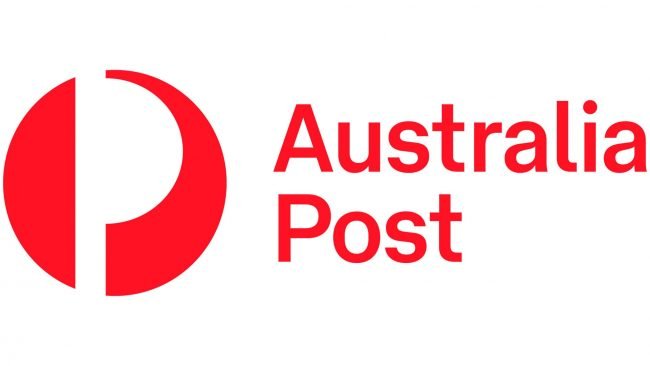 Australia Post Logo 2019-present