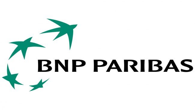 BNP Paribas Logo 2000-2007