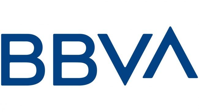 Banco de Bilbao Vizcaya Argentaria (BBVA) Logo 2019-present