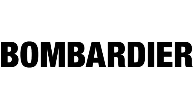 Bombardier Logo (1942-Present)