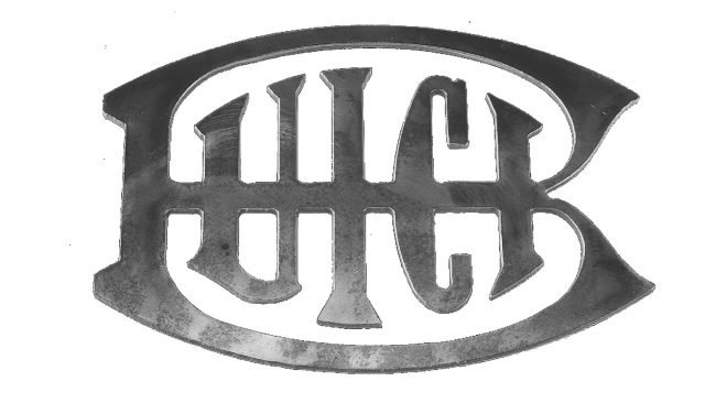 Buick Logo 1911-1913