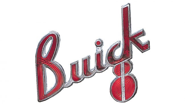 Buick Logo 1930-1937