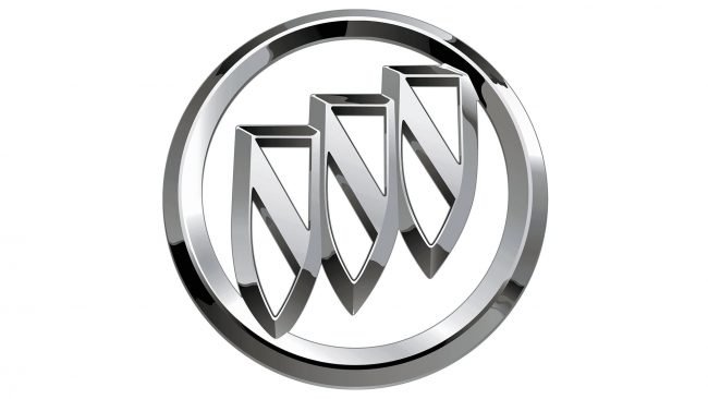 Buick Logo 2002-2015