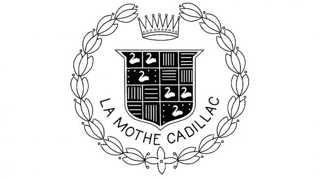 Cadillac Logo 1902-1905