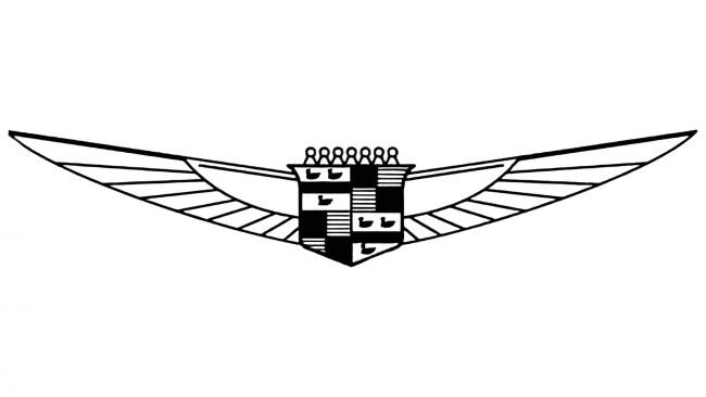 Cadillac Logo 1933-1939