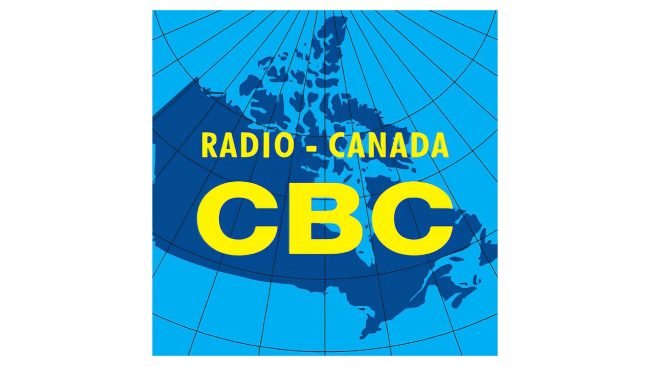 Canadian Broadcasting Corporation Logo 1958-1974 у