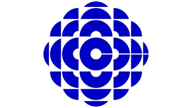 Canadian Broadcasting Corporation Logo 1986-1992