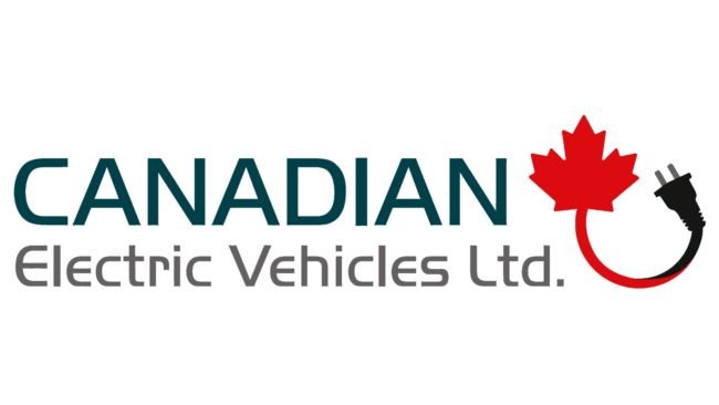 Canadian Electric Vehicles Logo (1996-Present)