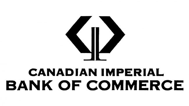 Canadian Imperial Bank of Commerce Logo 1966-1986