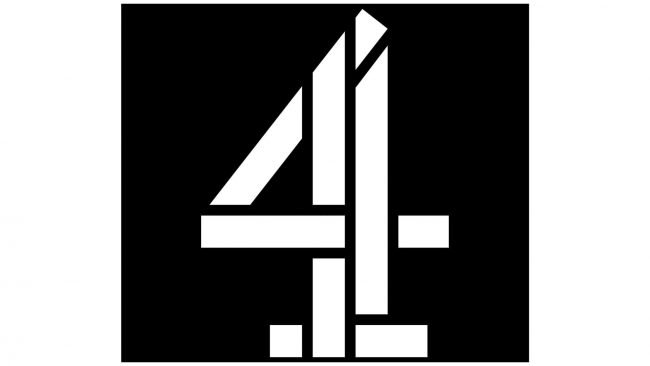 Channel 4 Logo 1999-2004