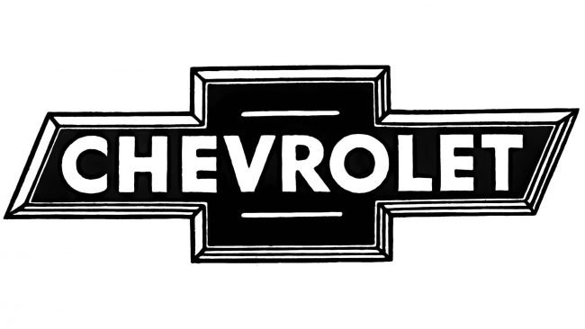 Chevrolet Logo 1934-1940