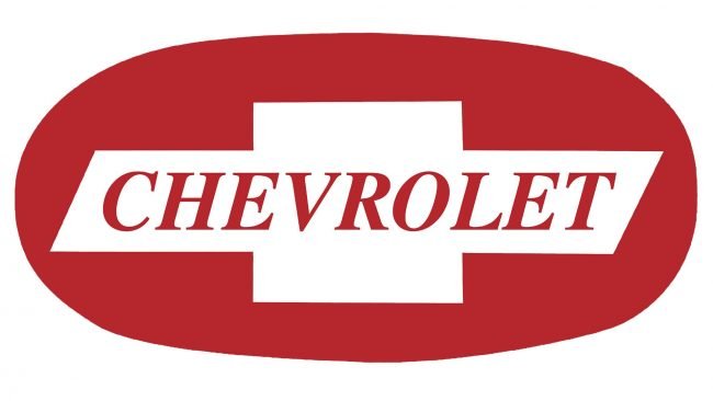 Chevrolet Logo 1950-1964