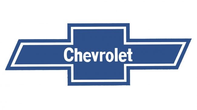 Chevrolet Logo 1976-1988