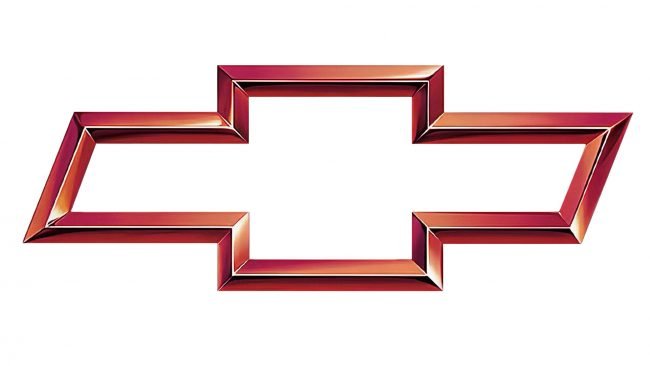 Chevrolet Logo 2001-2002