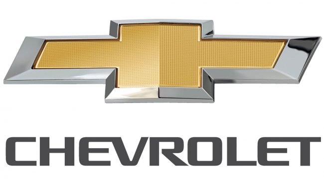 Chevrolet Logo 2013-present