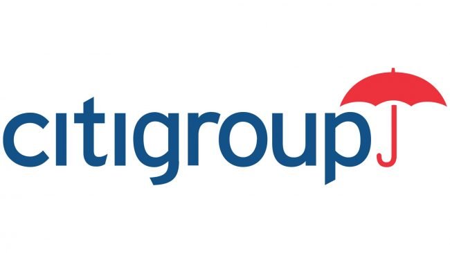 Citigroup Logo 1999-2007