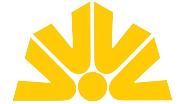 Commerzbank Logo 1972-2008